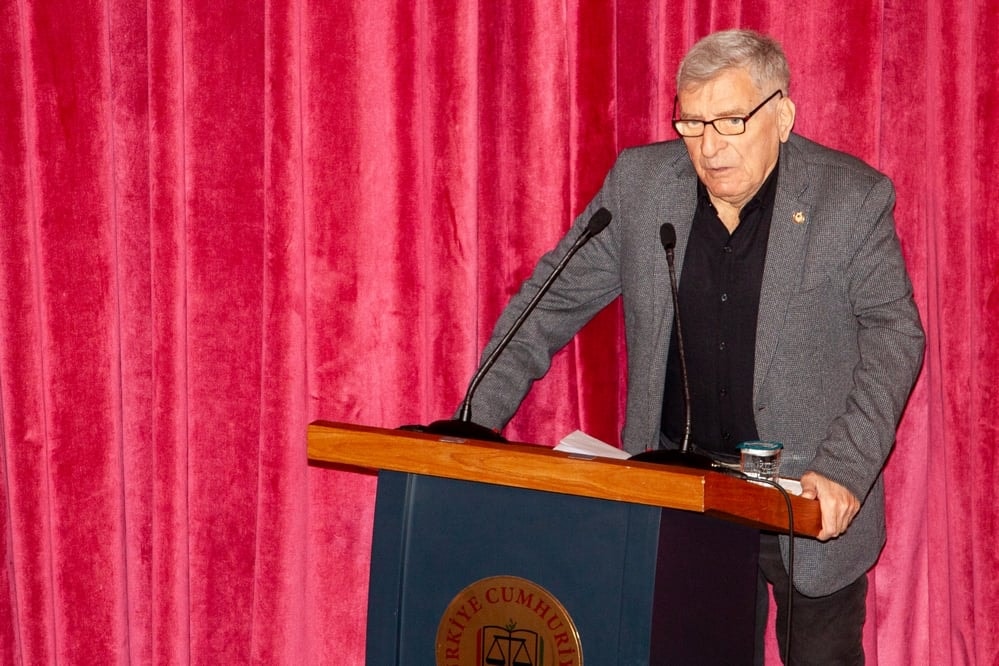 Baro Meclisi 54. Olağan Genel Kurulu Toplandı - 7