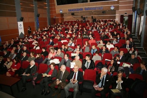 Ulusal Yargı Sempozyumu Büyük İlgi Gördü
 - 15