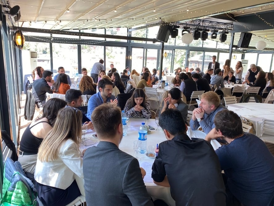 Genç Avukatlar Merkezi Meslek Kuralları Atölyesi - 8