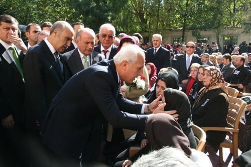 Şehitler Ataköy 5.Kısım Camisinden Uğurlandı - 9