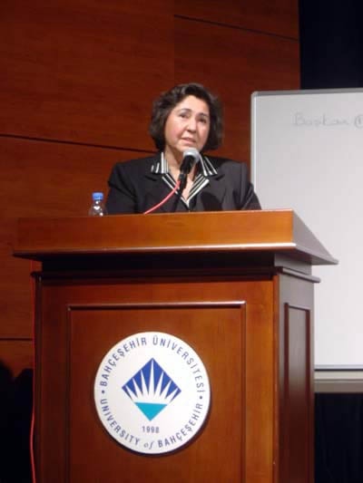 Alman  Avukatlar Baromuzu Ziyaret Etti 
 - 6