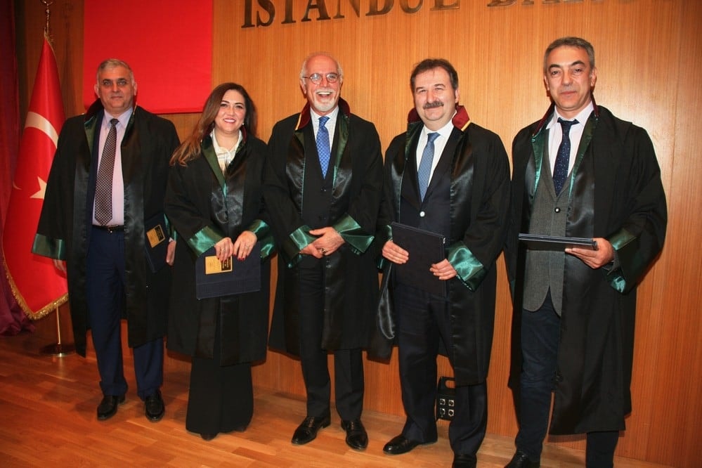 İstanbul Barosu 140 Yaşında!  - 84