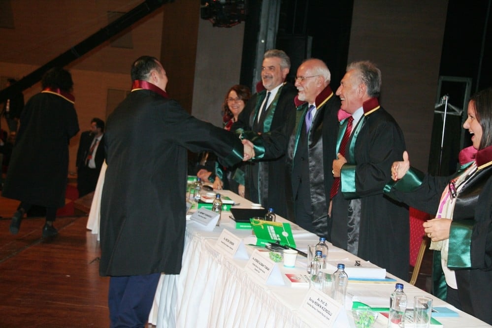 Başkan Durakoğlu Güven Tazeledi - 317