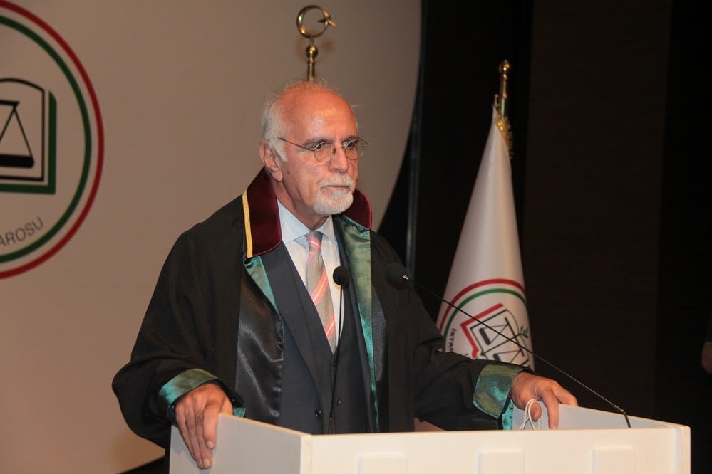 İstanbul Barosu Başkanlığı'na Av. Mehmet Durakoğlu Yeniden Seçildi - 2