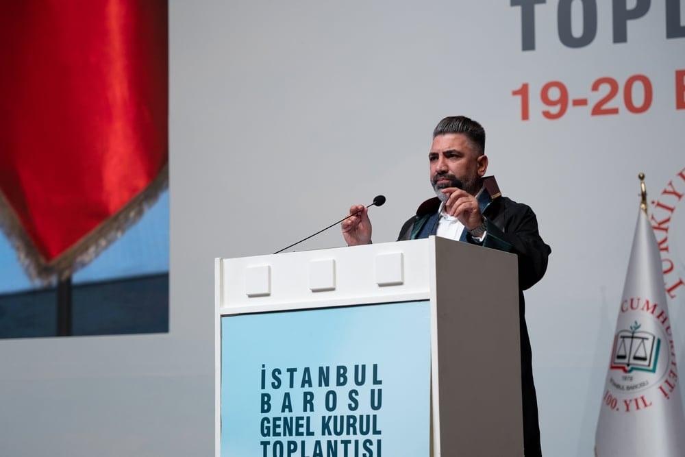 Av. Prof. Dr. İbrahim Özden Kaboğlu İstanbul Barosu’nun Yeni Başkanı Seçildi - 11
