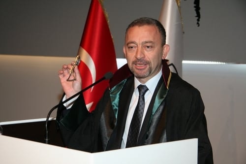 Ümit Kocasakal İstanbul Barosu Başkanlığına Yeniden Seçildi 

 - 71