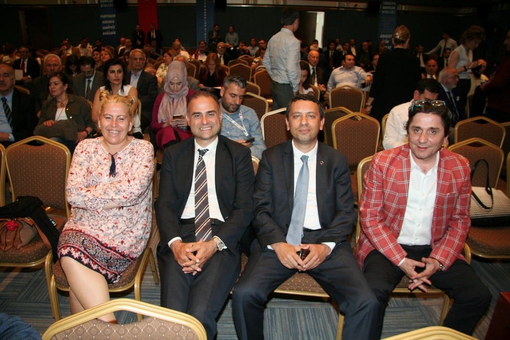 Türkiye Barolar Birliği Başkanlığına Feyzioğlu Yeniden Seçildi - 617