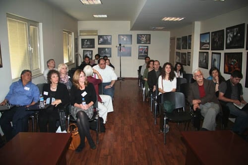 Barış Derneği İstanbul Barosu’Nu Ziyaret Etti 

 - 5