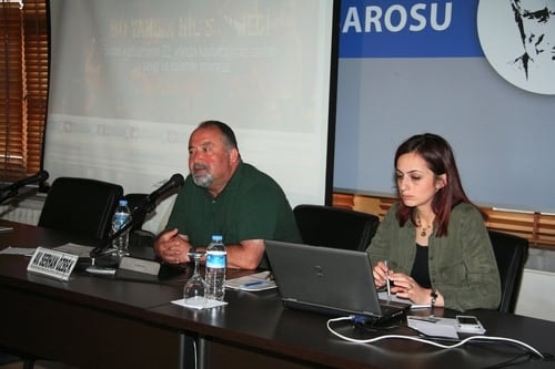 İnsan Hakları İzleme Raporlama Ve Arşivleme (İhirap) Projesi
 - 9