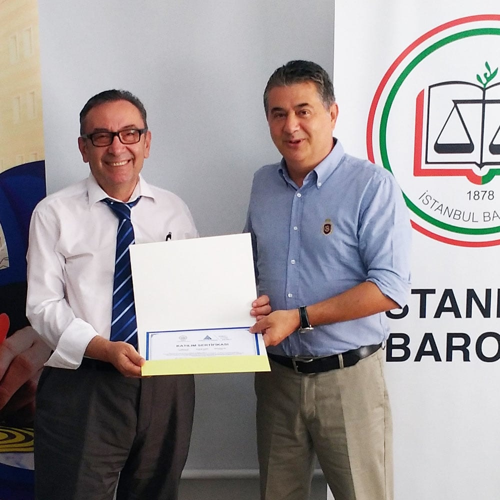 Nitelikli Hesaplamalar Bilirkişilik Eğitimi Sertifika Programı - 11