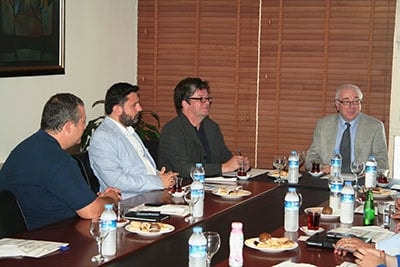 Baromuza Yapılan Ziyaret - 8