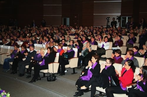 2015 Türkiye’Sinde Kadın
 - 39