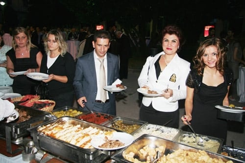 Yeni Adli Yılın Açılışı Nedeniyle
Avukatlar Bir Araya Geldi - 13