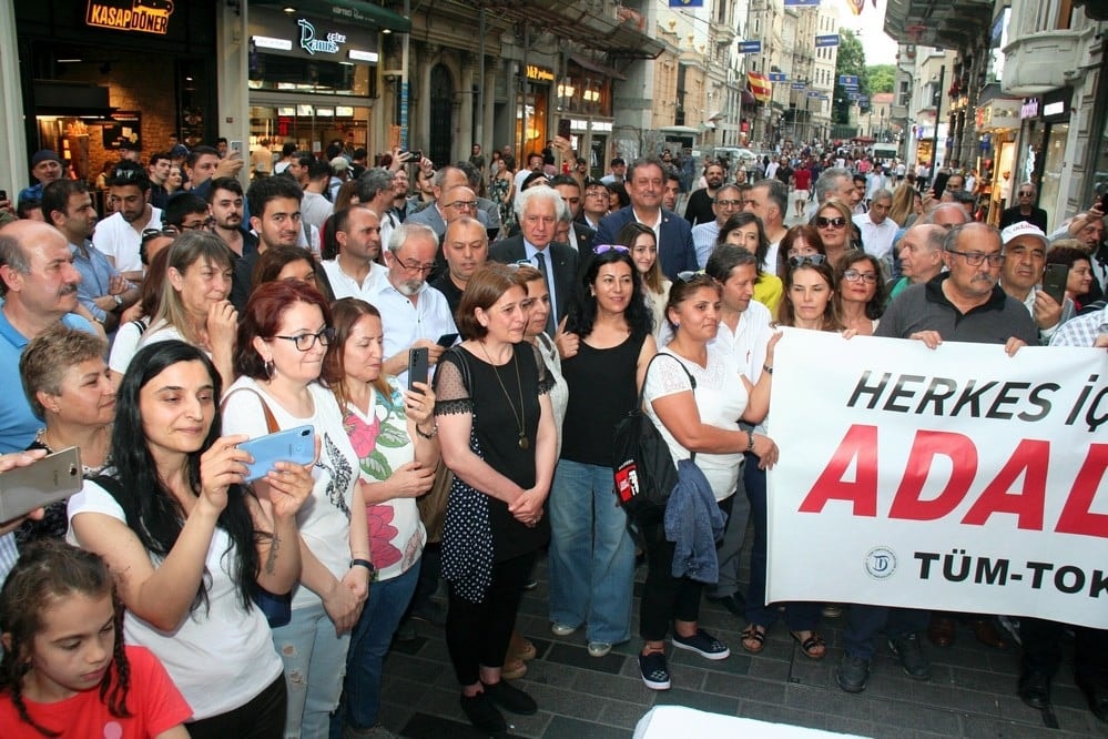 Demokrasi Nöbeti 28.05.2019 - 9