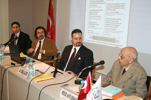 Faktoring Kuruluşları
Denetlenmeli  - 11