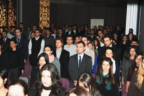 Staj Eğitim Merkezi 19. Dönem 2011-1 Eğitim Dönemi Başladı

 - 5