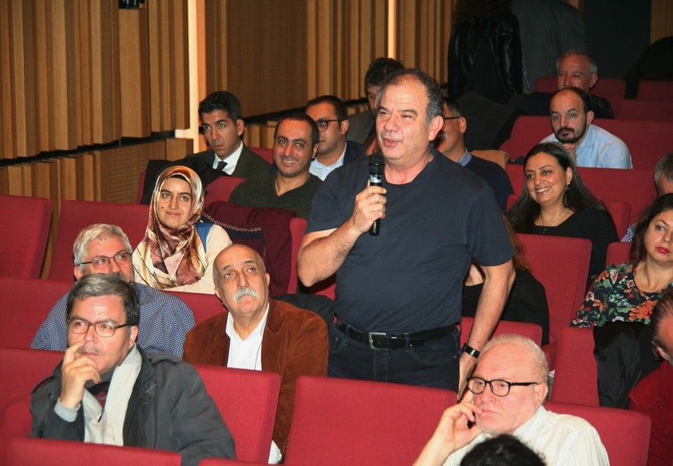 İşçi Sağlığı ve İş Güvenliği Sempozyumu - 15