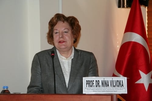 Rusya Federasyonu Hukukçularıyla Birlikte Rusya Ve Türkiye’De Tahkimin Rolü Ve Önemi Konferansı

 - 20