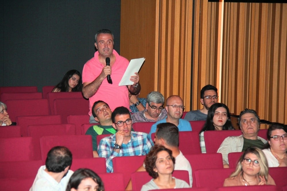 Seçim Güvenliği Eğitim Semineri Devam Ediyor - 60