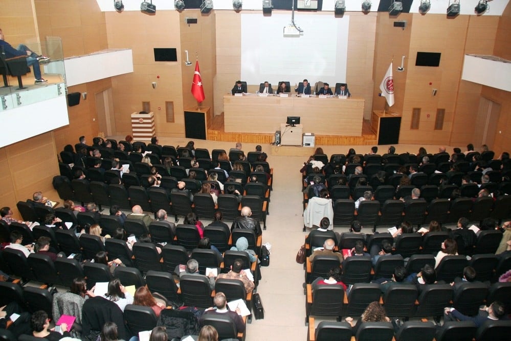 Konkordato Paneli Anadolu Adliyesinde Tekrarlandı - 45