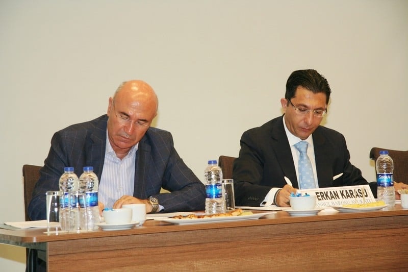 HMK Değişiklik Taslağı Çalıştayda Değerlendirildi - 19