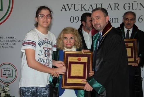 İstanbul Barosu 138 Yaşında!  - 227