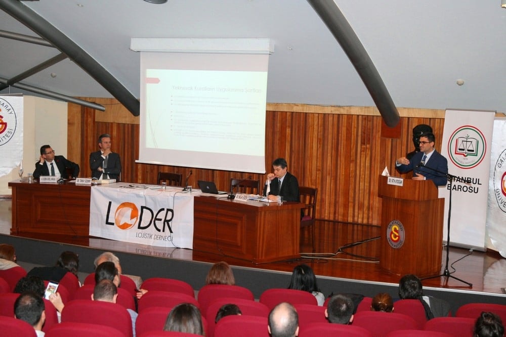 Lojistikte Hukuksal Sorunlar, Sözleşmelerin ve Standartların Önemi - 135