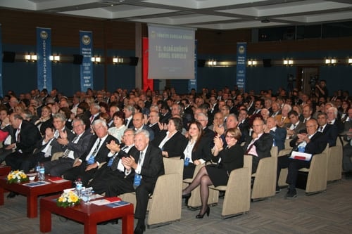 Türkiye Barolar Birliği Olağanüstü Genel Kurulu’Ndan Tarihi Karar - 61