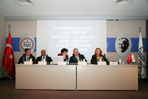 Staj Eğitim Merkezi Yeni
Öğretim Yılına Başladı - 15