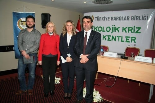 Ekolojik Kriz Ve Kentler
 - 67