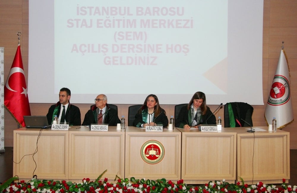 Baro Güçlüyse Avukat da Güçlüdür - 22