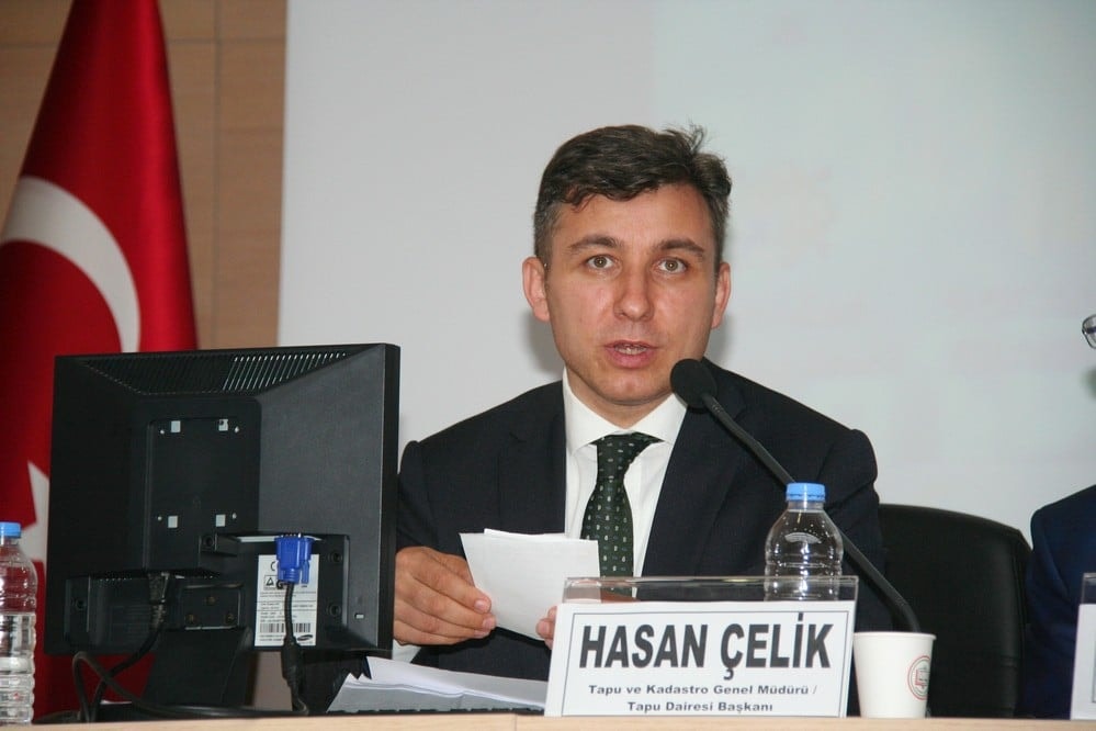 İmar Barışı, Kentsel Dönüşüm ve Tapu Uygulamaları ile Kat Mülkiyetine İlişkin Güncel Sorunlar Semineri - 137