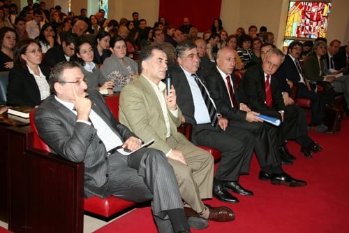 Başkan Aydın: “Fikri Ve Sınaî Haklar 
Yasayla Koruma Altına Alınmalıdır” - 15