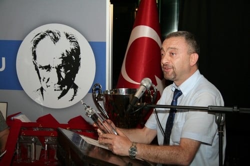 Dünya Şampiyonu Futbol Takımımız Ödüllendirildi 
 - 36