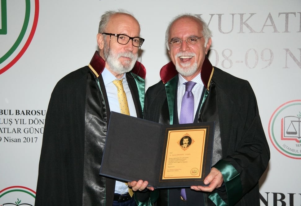 İstanbul Barosu 139 Yaşında!  - 213