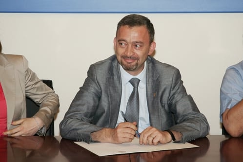 Frankfurt Barosu İstanbul Barosunu Ziyaret Etti

 - 9