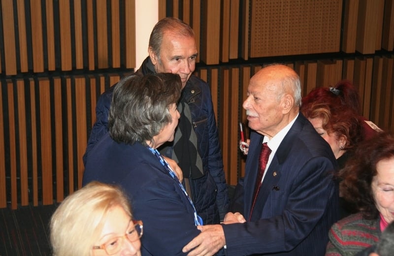 Av. Müşür Kaya Canpolat’a ‘Yaşam Boyu Onur Ödülü’ Verildi - 14