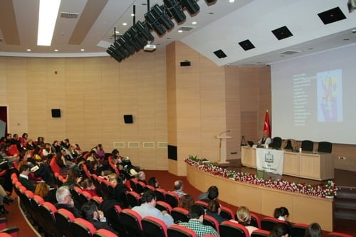 Kadın Hakları Ve Aile İçi Şiddet” Konulu Sertifika Programı Devam Ediyor
 - 106