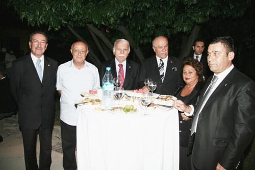 Yeni Adli Yılın Açılışı Nedeniyle
Avukatlar Bir Araya Geldi - 15