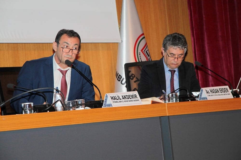 AVM, Apartman ve Sitelerde İş İlişkileri ve Uyuşmazlıklar Semineri - 14