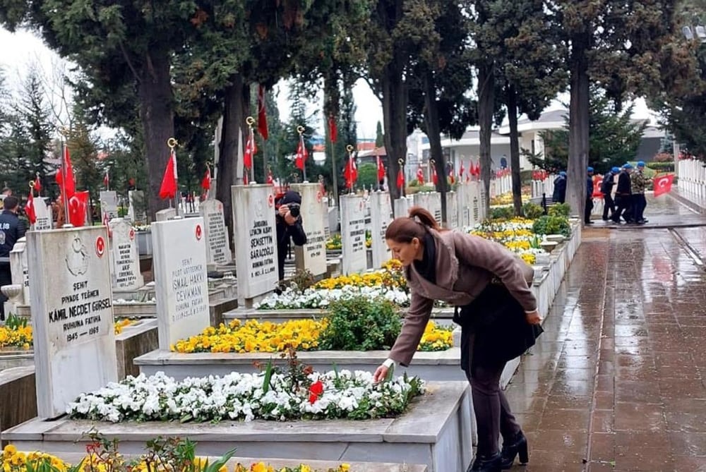 Çanakkale Şehitlerimizi Saygı ve Minnetle Andık - 10