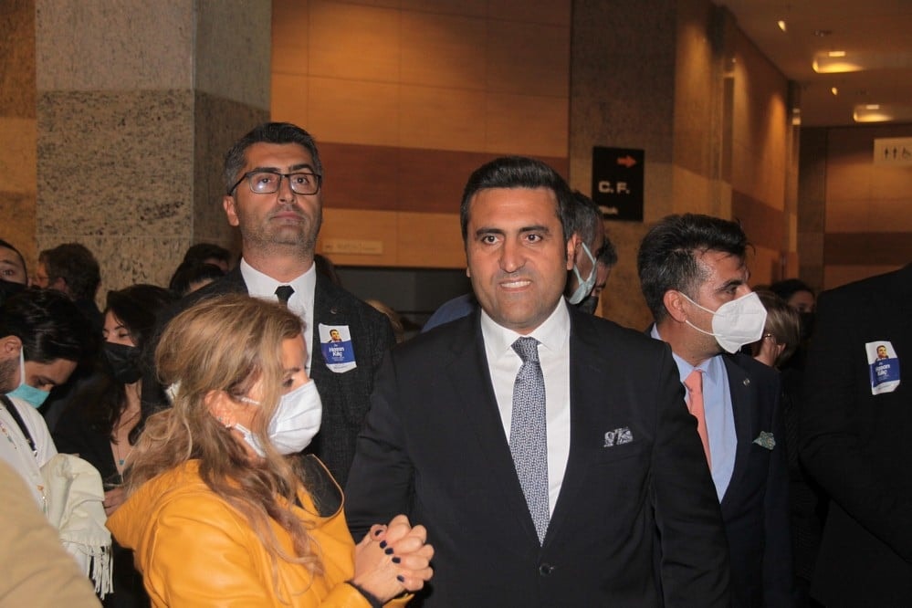 İstanbul Barosu Başkanlığı'na Av. Mehmet Durakoğlu Yeniden Seçildi - 222