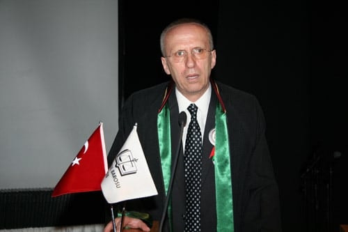 İstanbul Barosu'nun 135. Kuruluş Yıldönümünde 796 Meslektaşımıza Plaket Verildi - 9