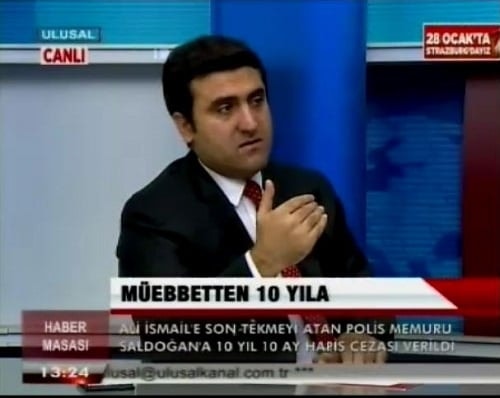 Adaletsizlik Bir Virüs Gibi Sisteme İşlemiş Durumda