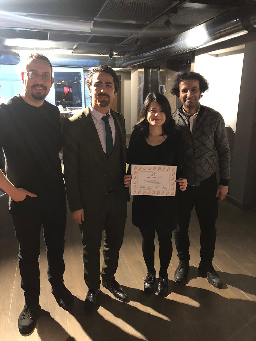 İstanbul Barosu Tiyatrosu 10 yaşında - 4