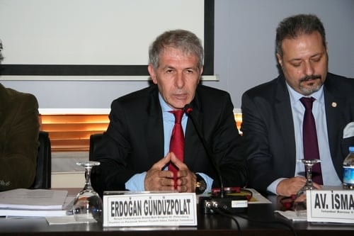 Rusya Federasyonu Hukukçularıyla Birlikte Rusya Ve Türkiye’De Tahkimin Rolü Ve Önemi Konferansı

 - 12