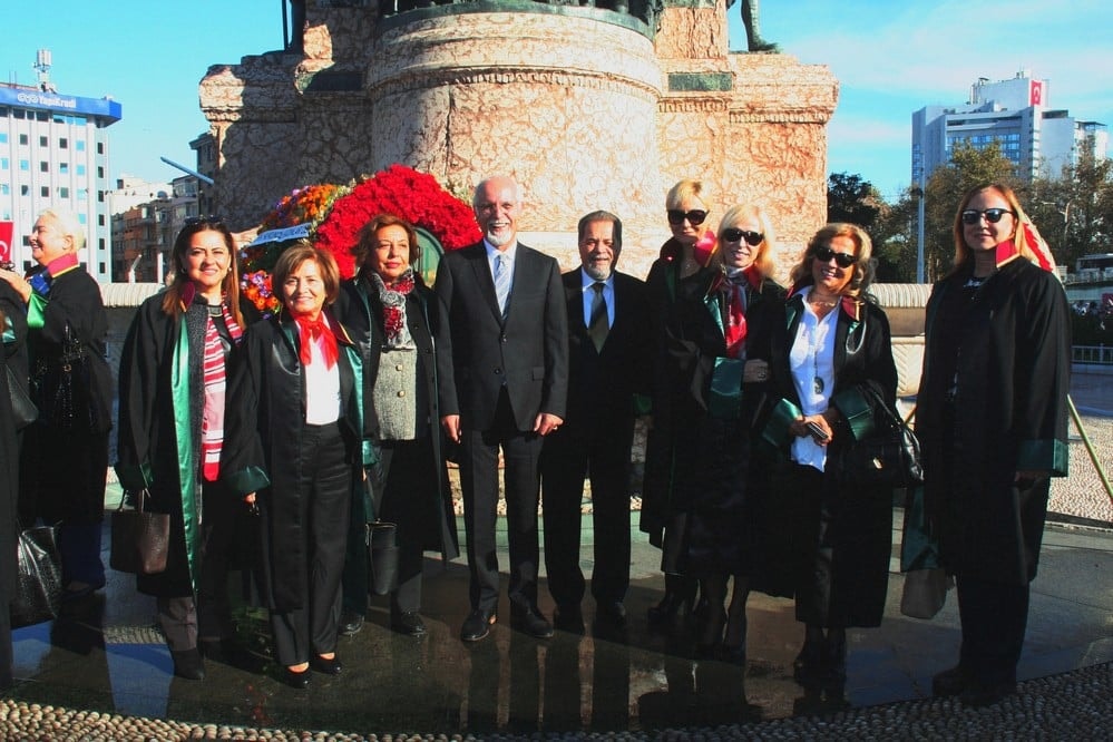 Baromuz Yönetimi Atamızın Huzurunda - 29
