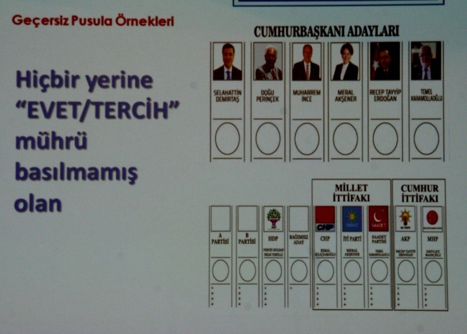 Seçim Güvenliği Eğitim Semineri - 81