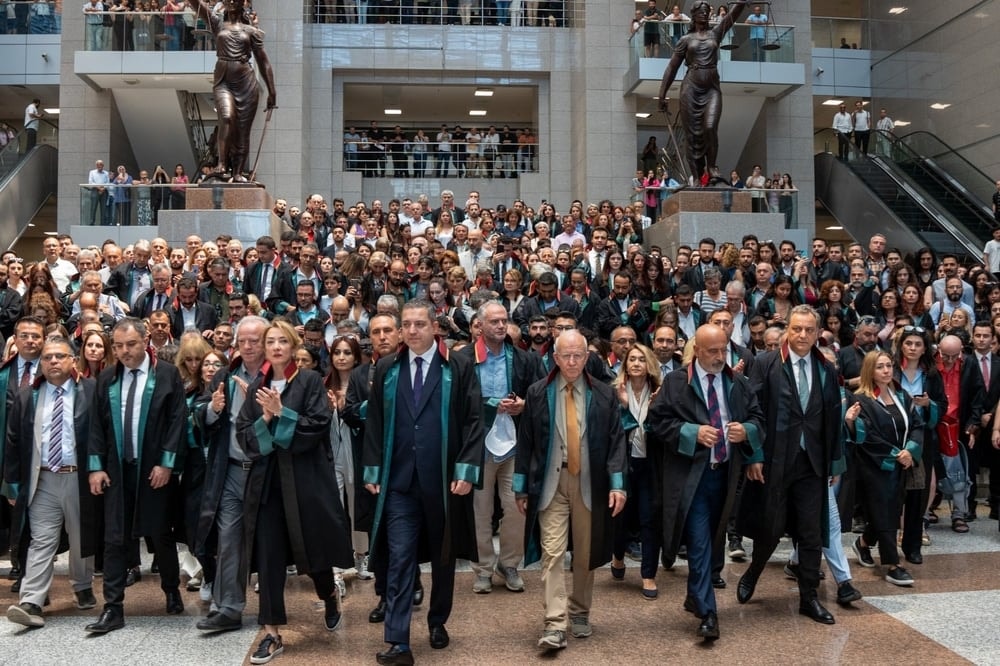 Savunma Susmadı Susmayacak - 1