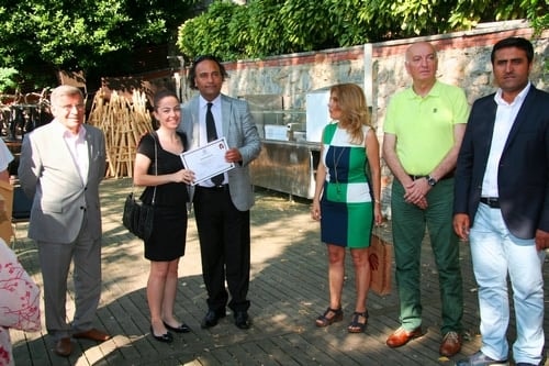 33. Dönem Hukuk İngilizcesi Ve Terminolojisi Derslerini Tamamlayanlara Katılım Belgeleri Verildi - 14